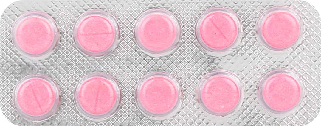 Hisone 10mg Tablets