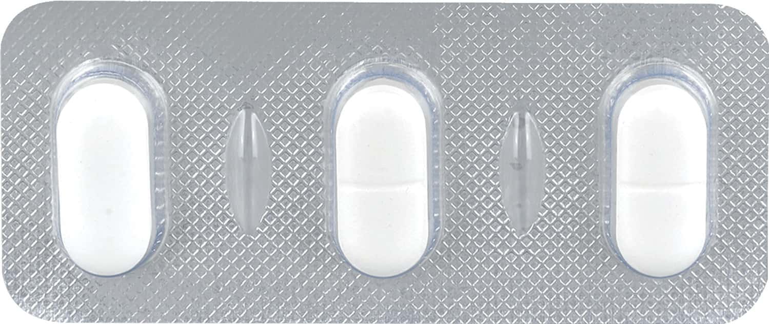 Azicip 500mg Tablets