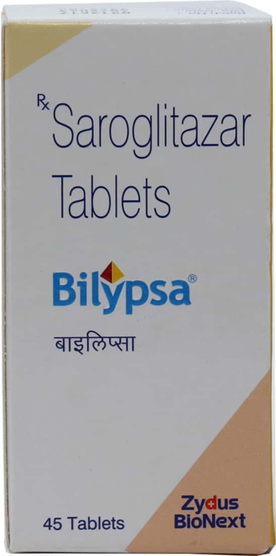 Bilypsa 4mg Tablets