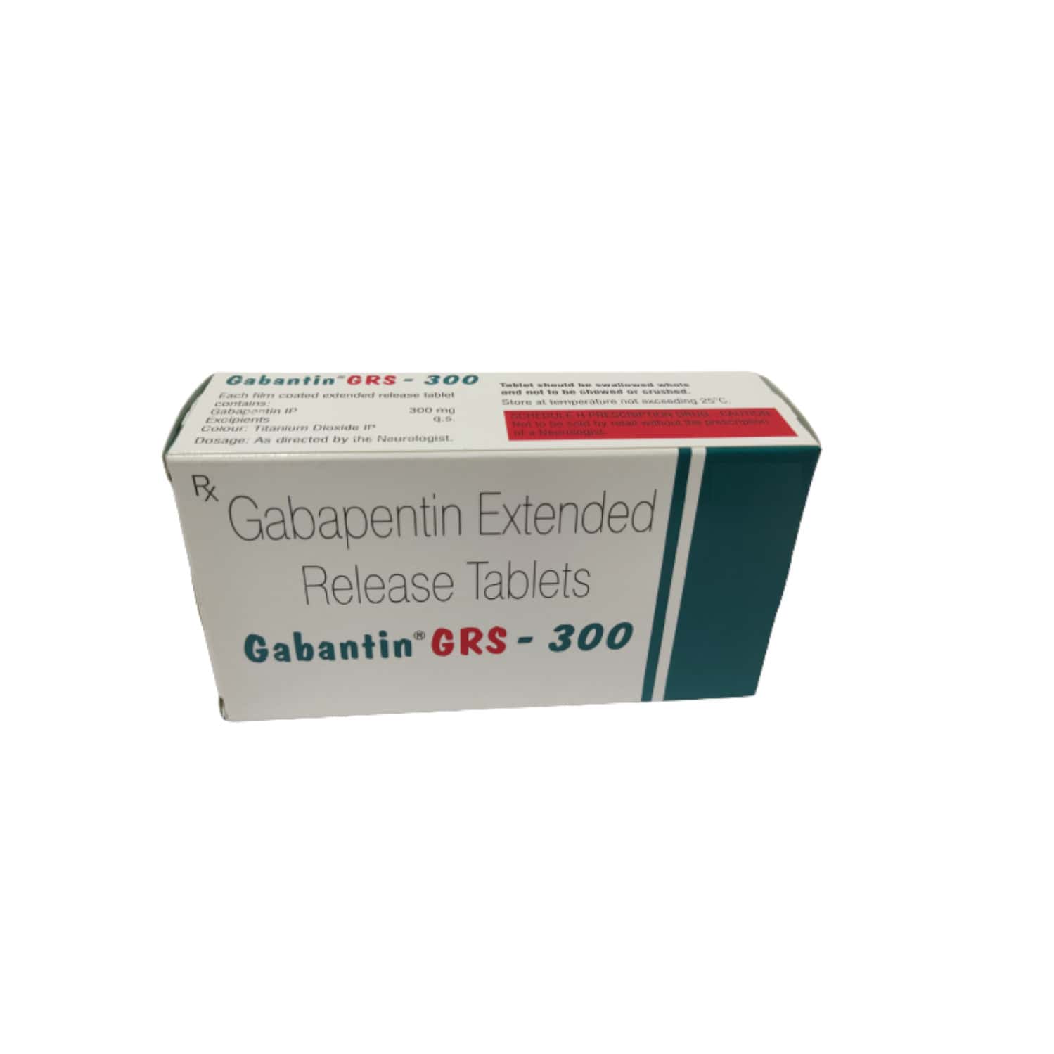 Gabantin 300mg Tablets
