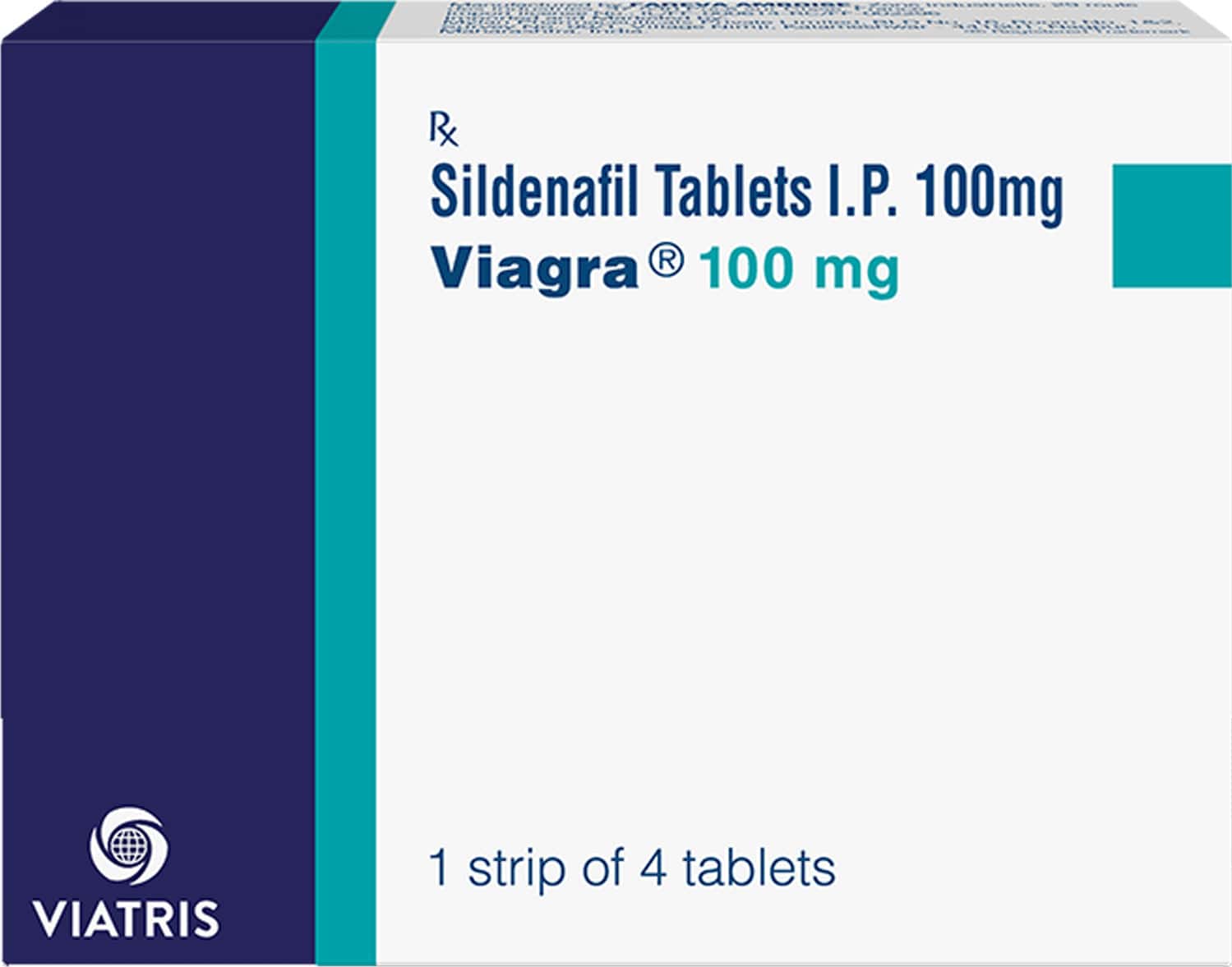 Viagra 100mg Pfizer Tablets