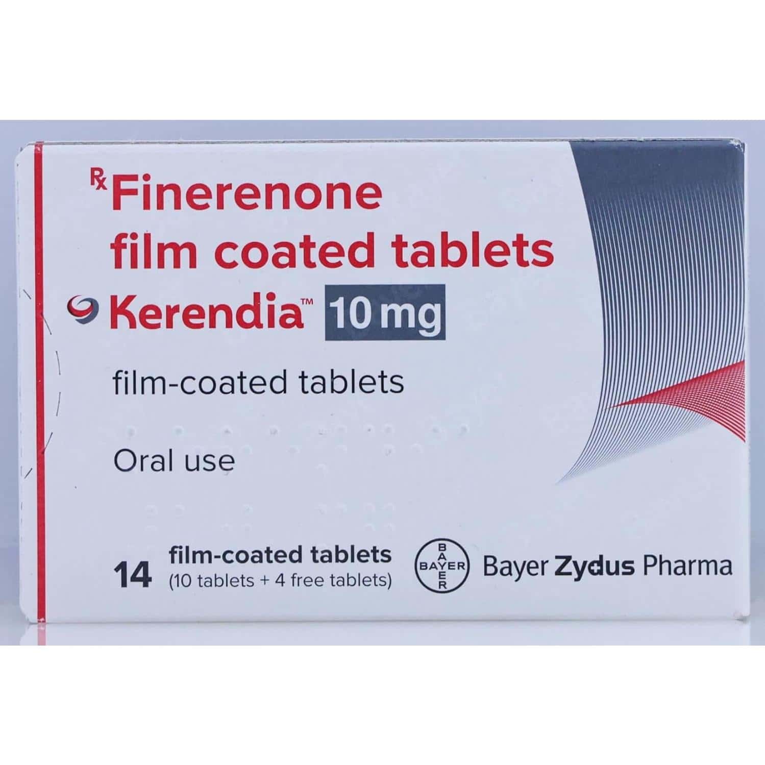 Kerendia 10mg Tablets
