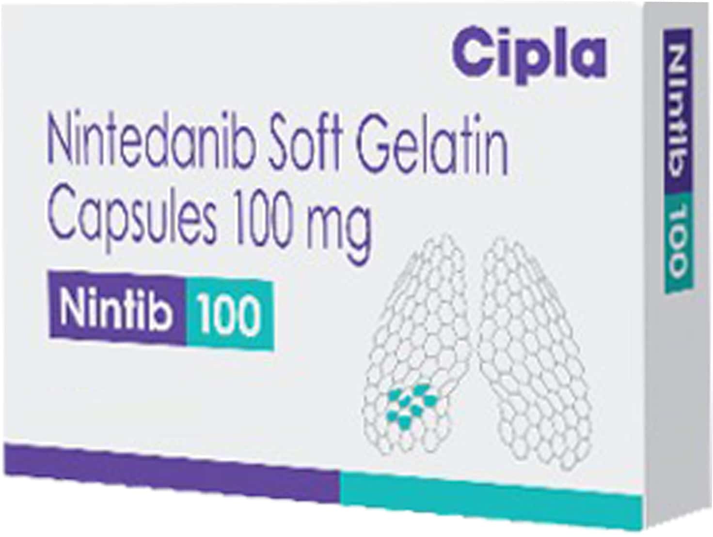 Nintib 100mg Tablets