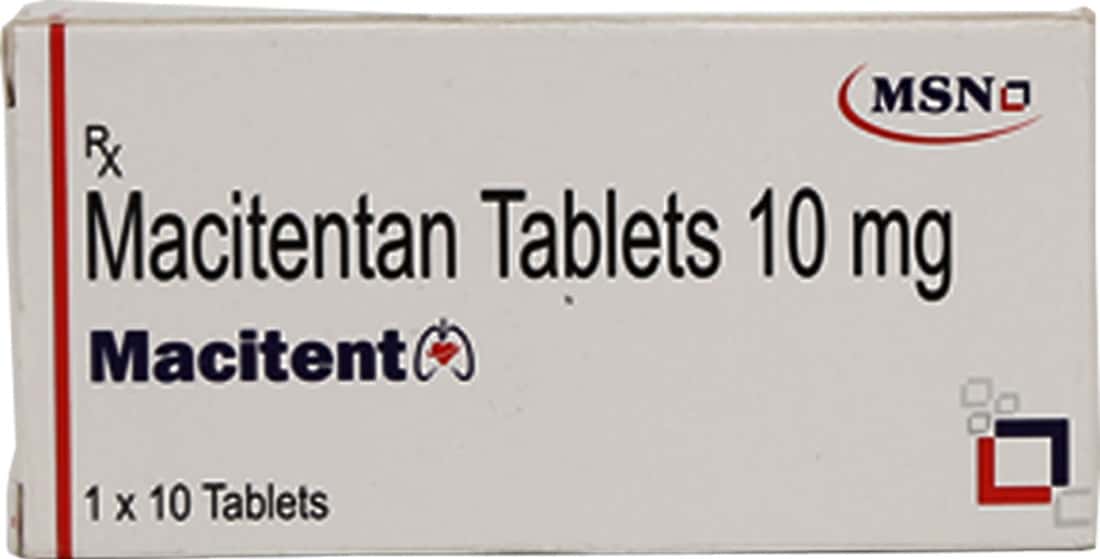 Macitent 10mg Tablets