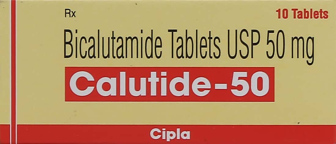 Calutide 50mg Tablets