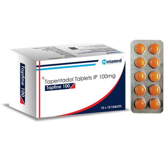 Tapfine 100mg Tablets