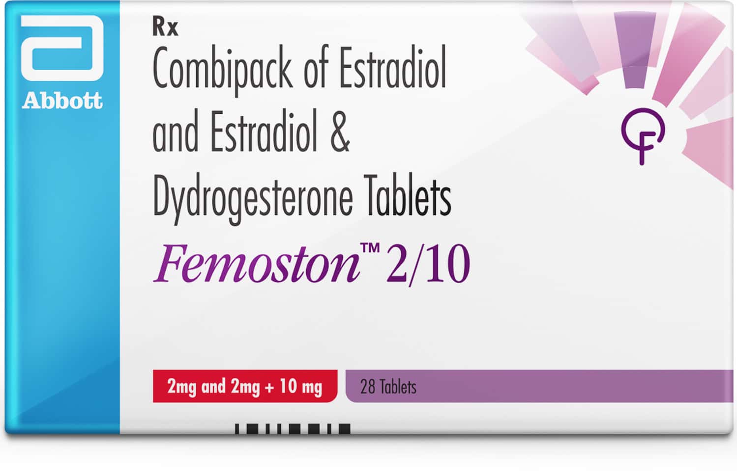 Femoston 1/10mg Tablets
