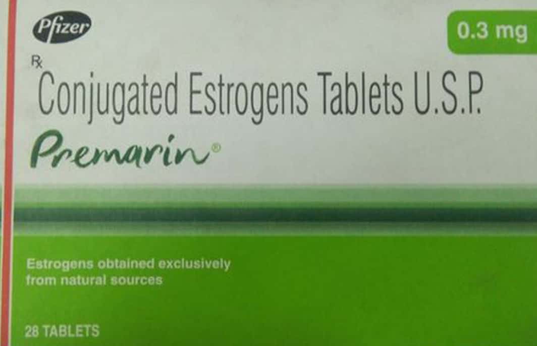 Premarin 0.3mg Tablets
