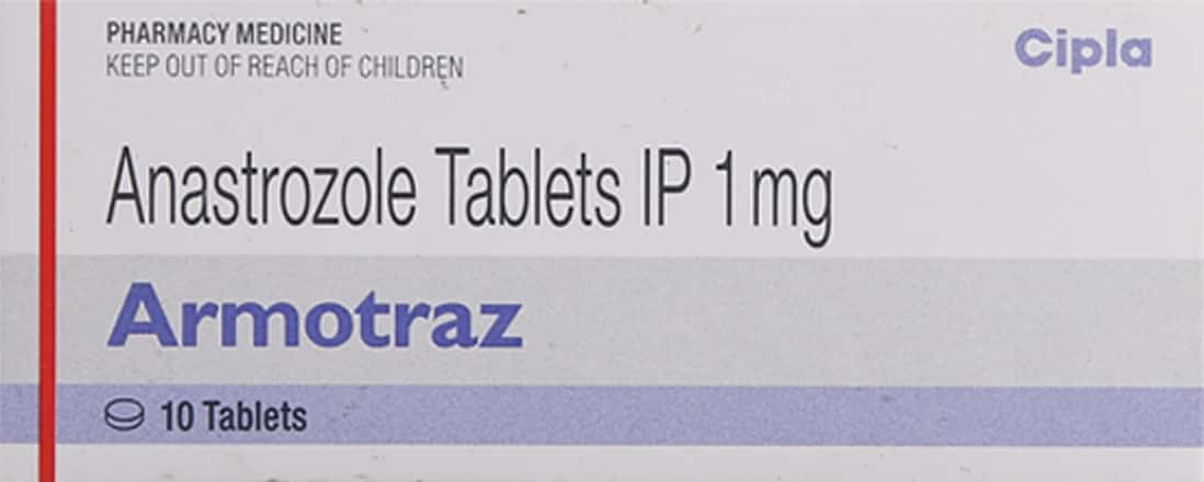 Armotraz 1mg Tablets