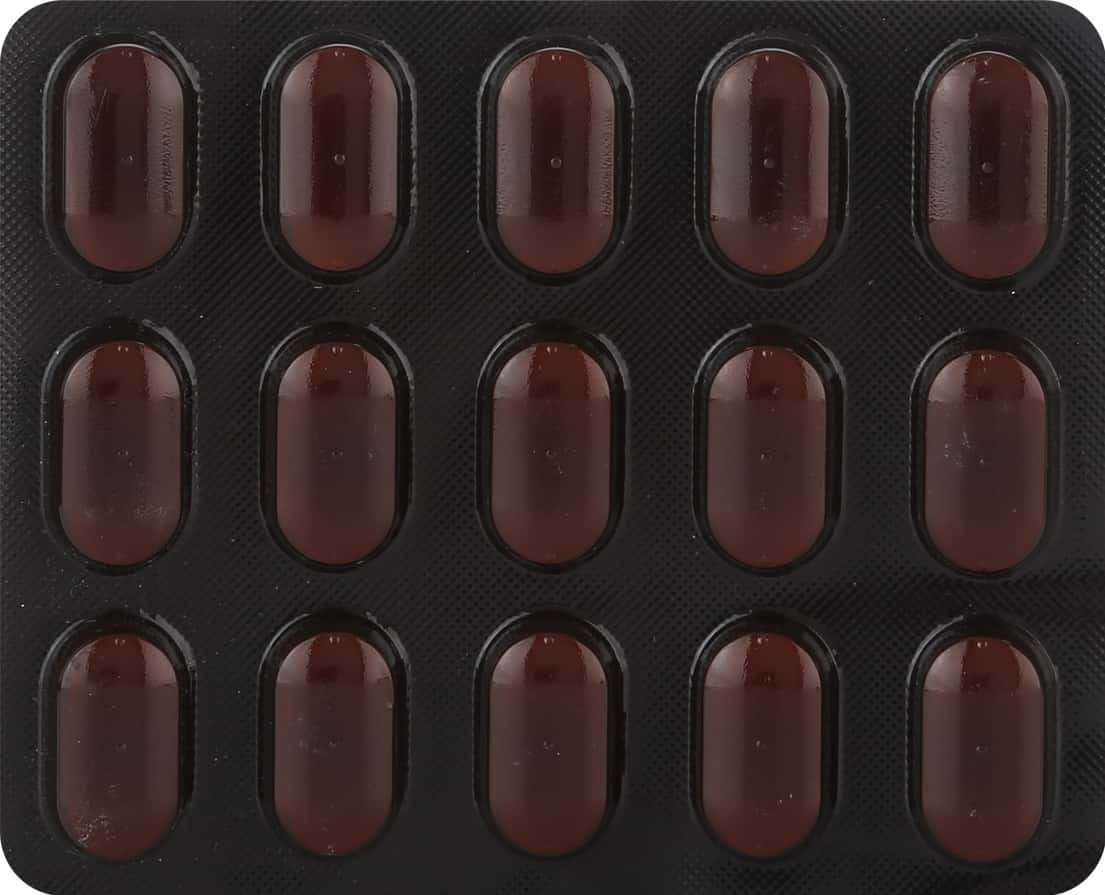 Mesacol OD 1200mg Tablets