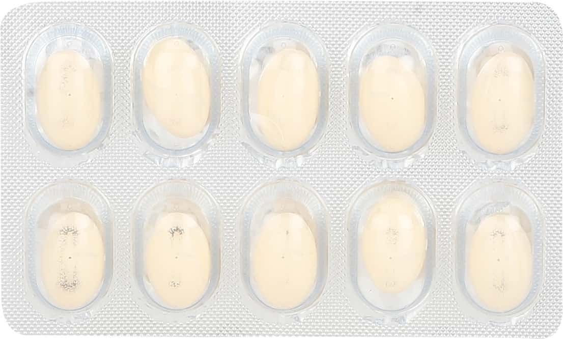 Susten 400mg Capsules