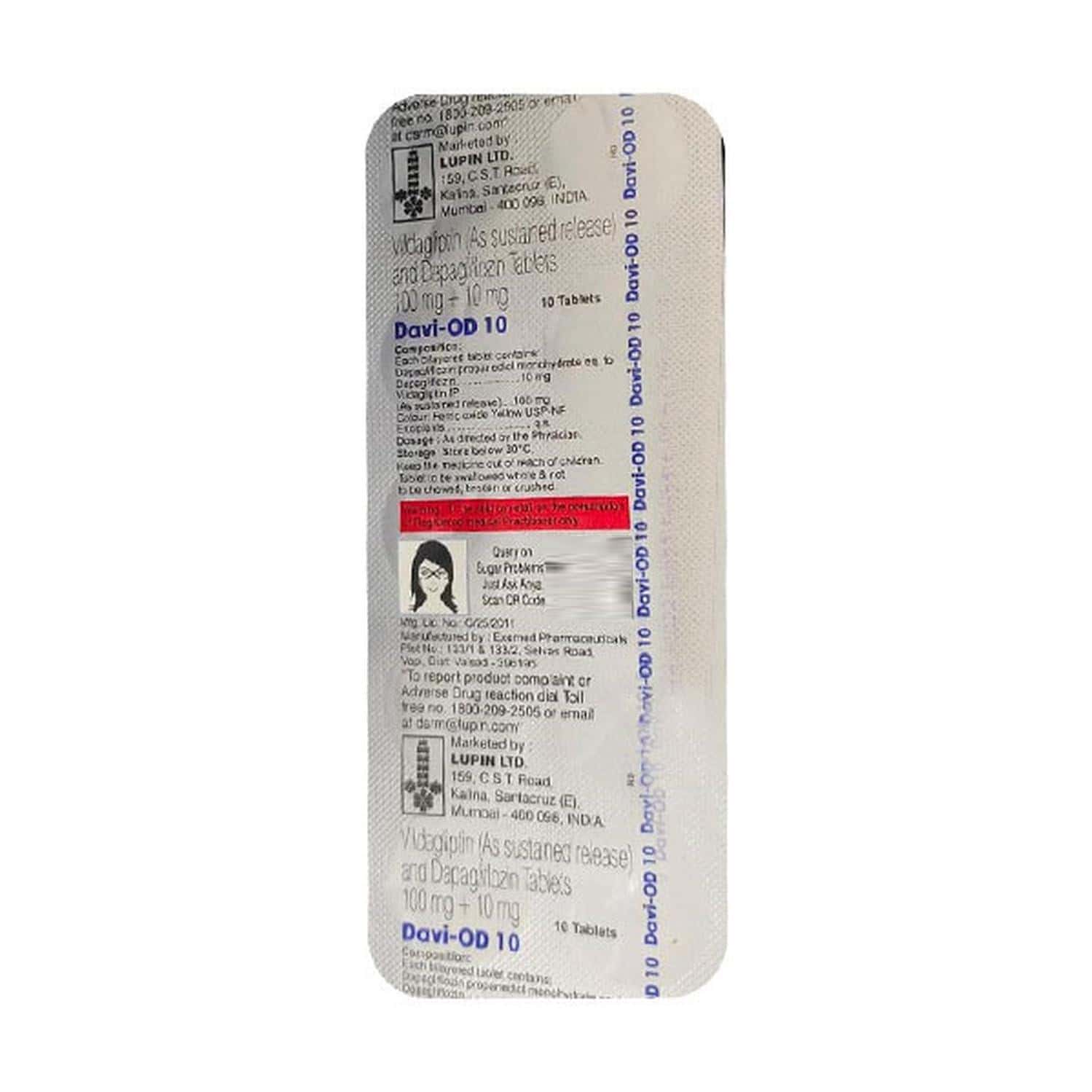 Dayvigo 10mg Tablets