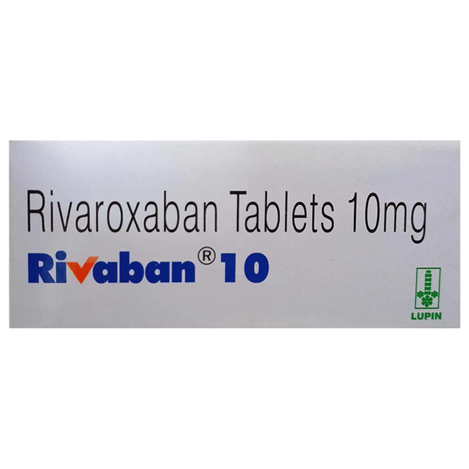 Rivasmart 10mg Tablets