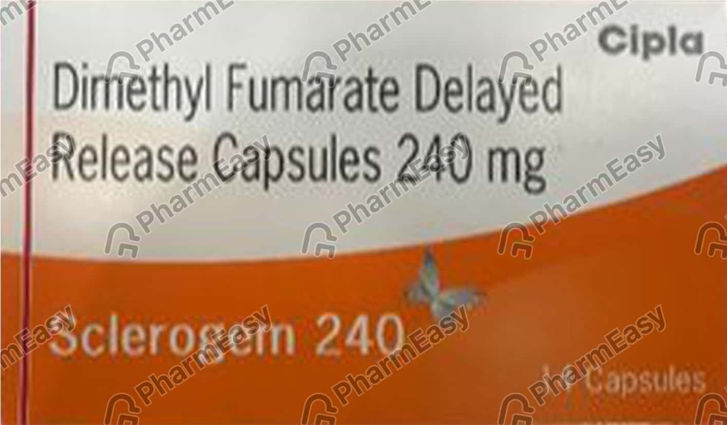 Sclerogem 240mg Tablets