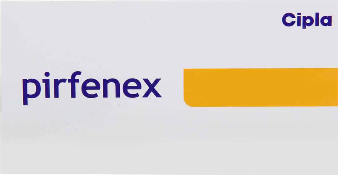 Pirfenex 400mg Tablets