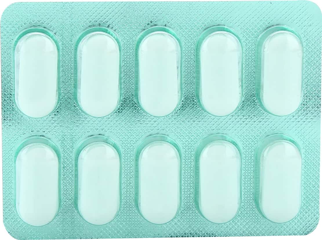 Glyciphage 850mg Tablets