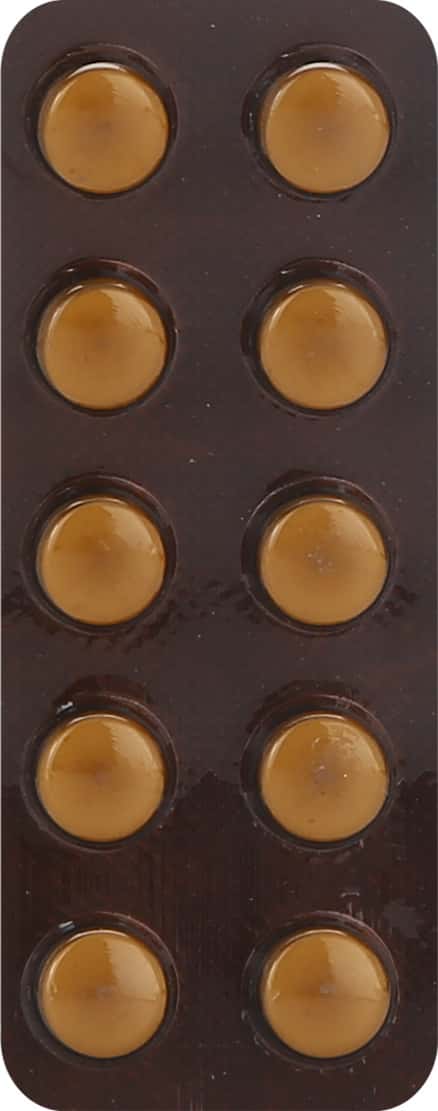 Buspin 5mg Tablets