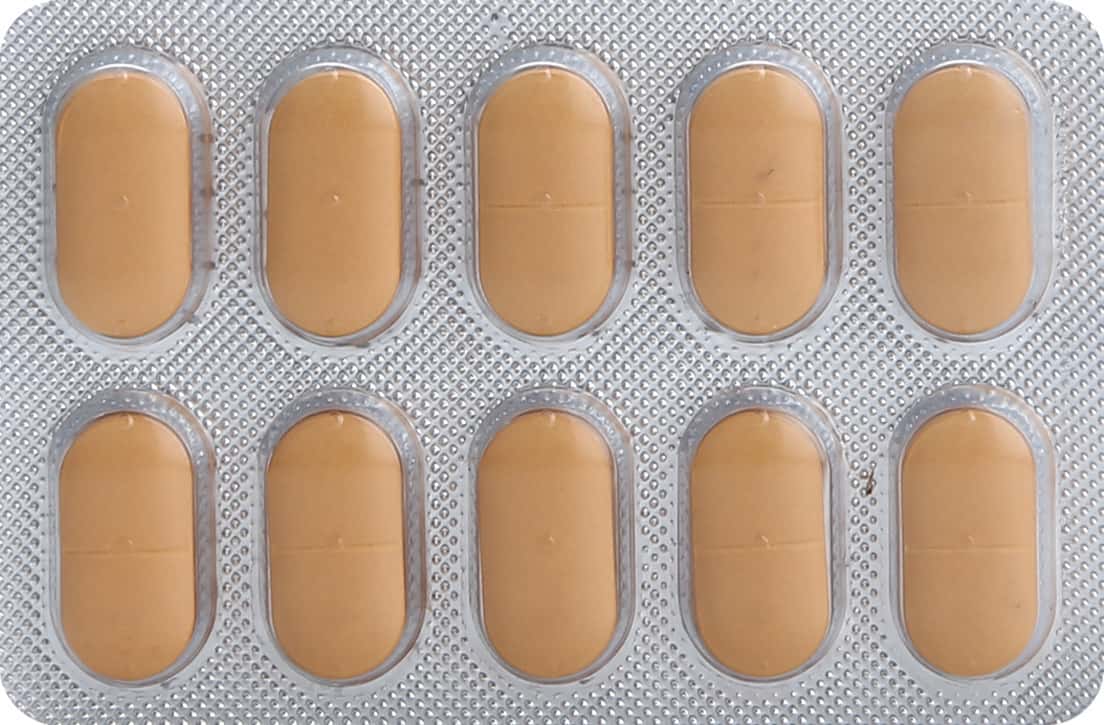Trapic 500mg Tablets