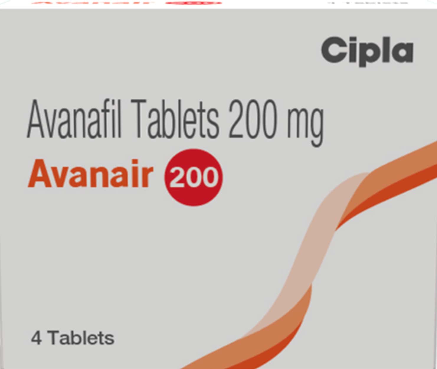 Avanair 200mg Tablets