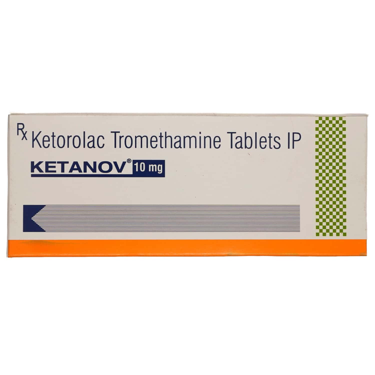 Ketanov 10mg Tablets