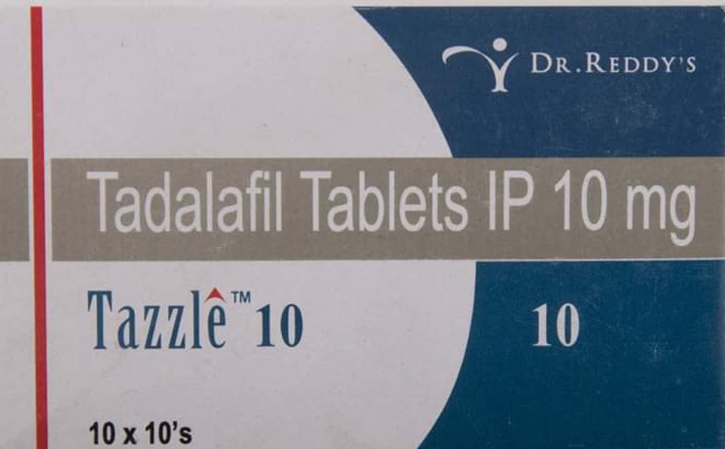 Tazzle 10mg Tablets