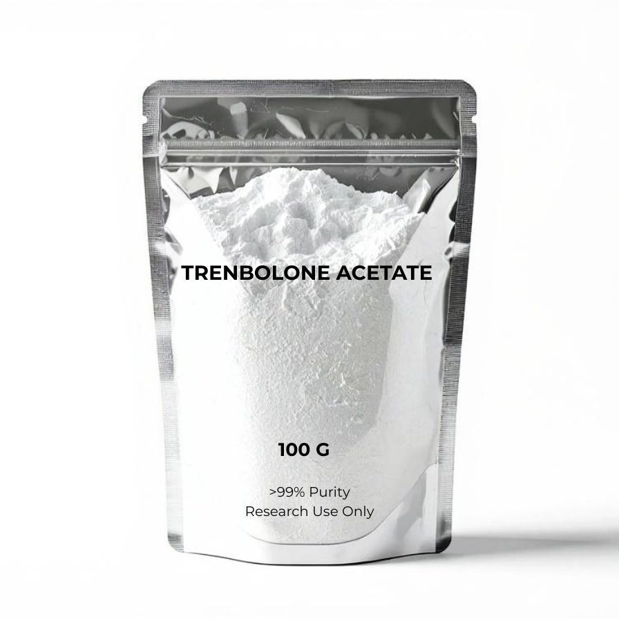Trenbolone Acetate 100G Raw Powder