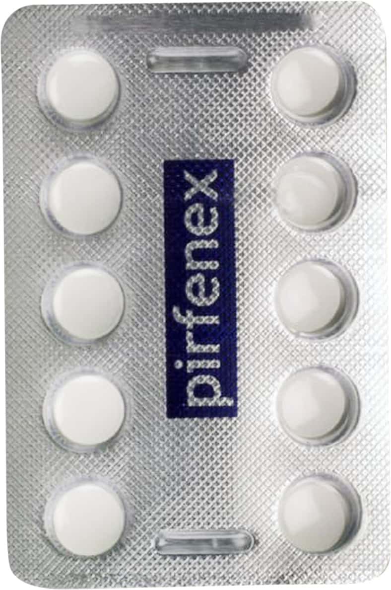 Pirfenex 600mg Tablets