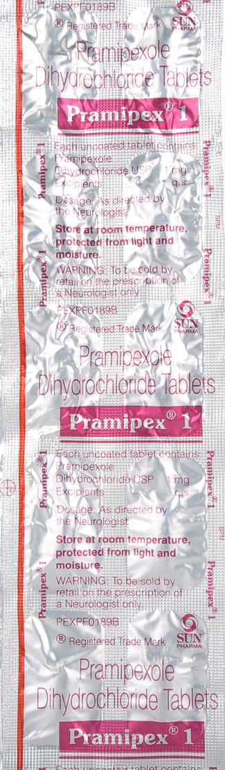 Palip Xr 6mg Tablets