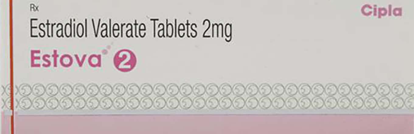 Estova 2mg Tablets