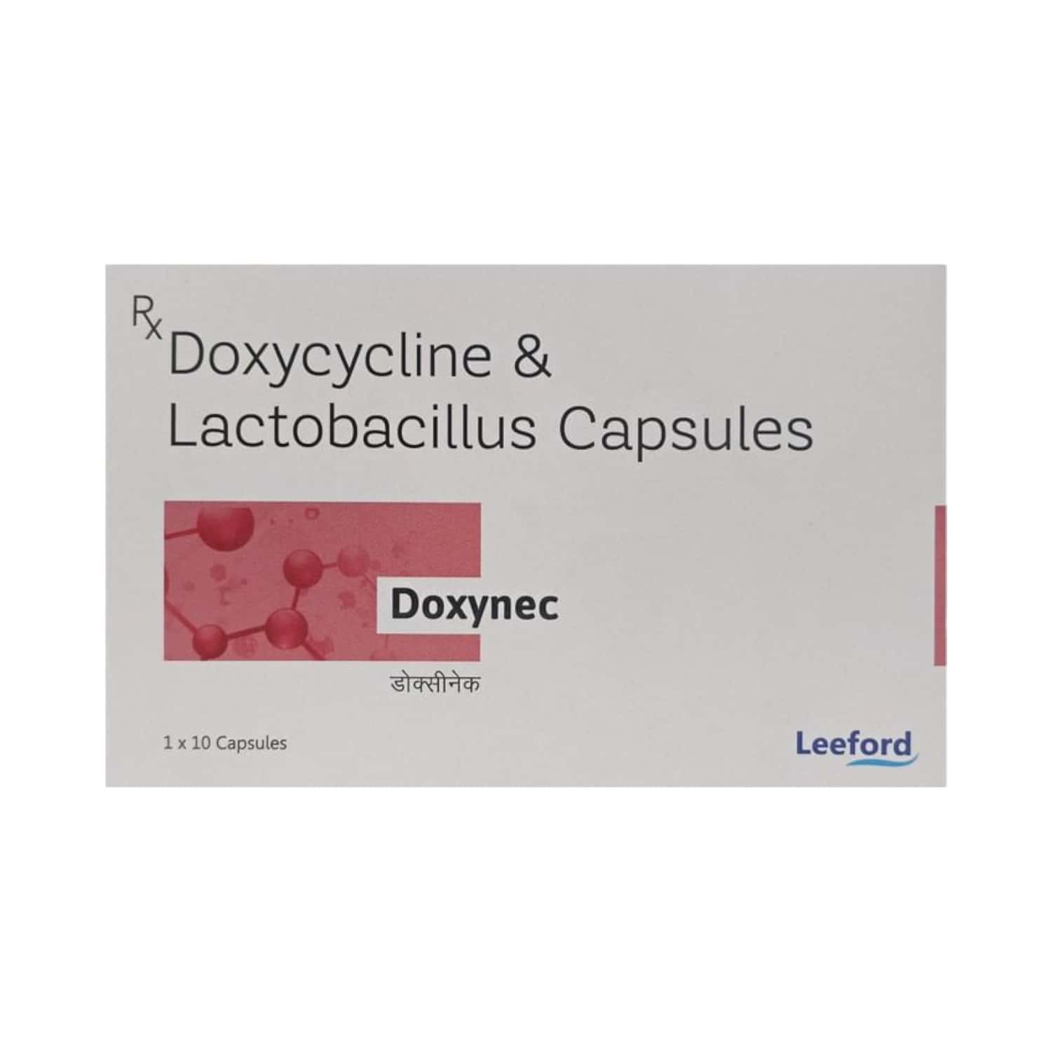 Doxx L  100mg Tablets