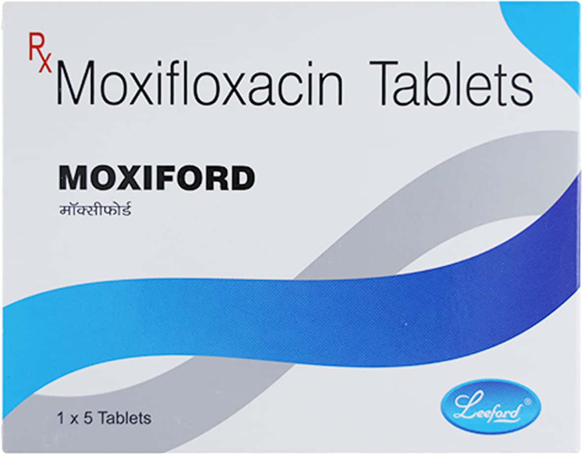 Moxiford 400mg Tablets