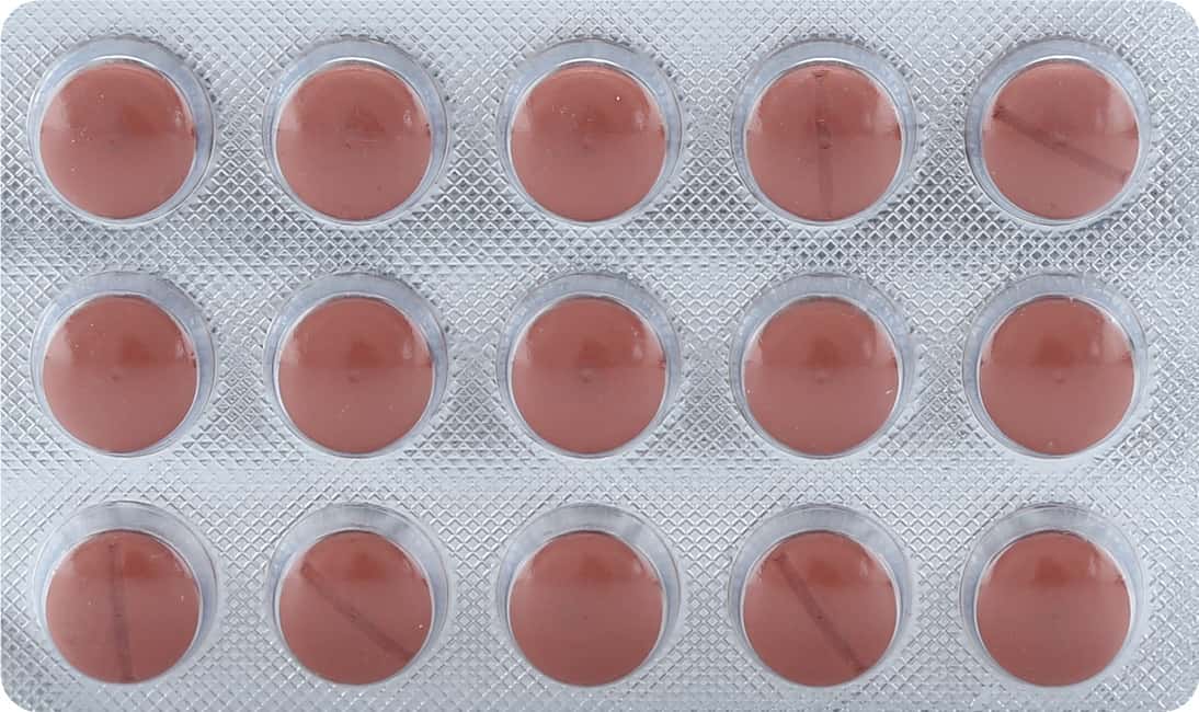 Ursocol 300mg Tablets
