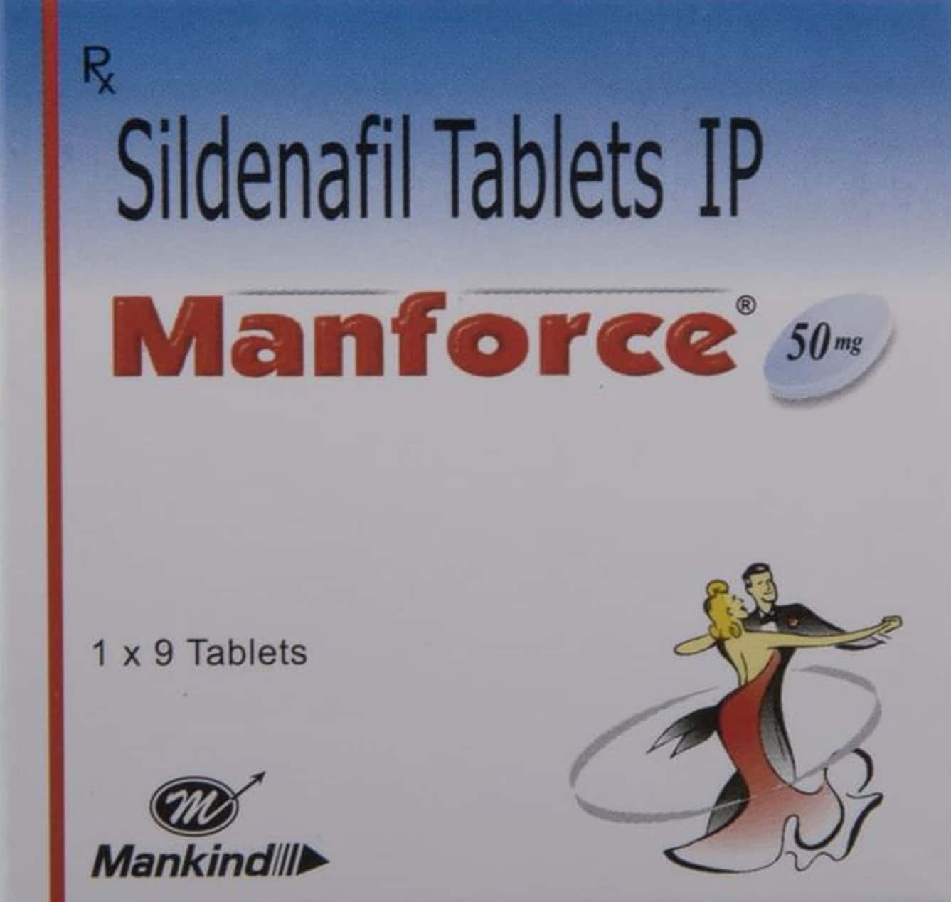Hiforce 50mg Ods Tablets