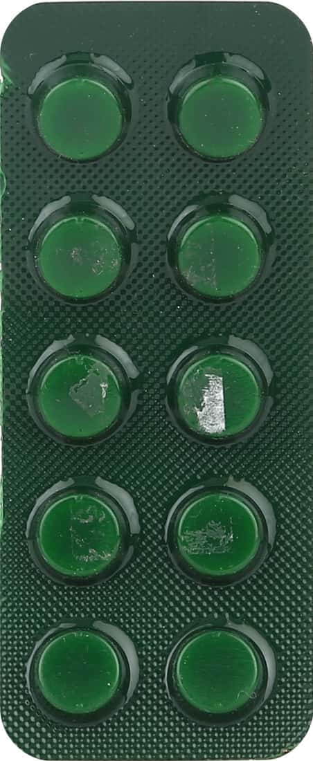 Amifru 40mg Tablets