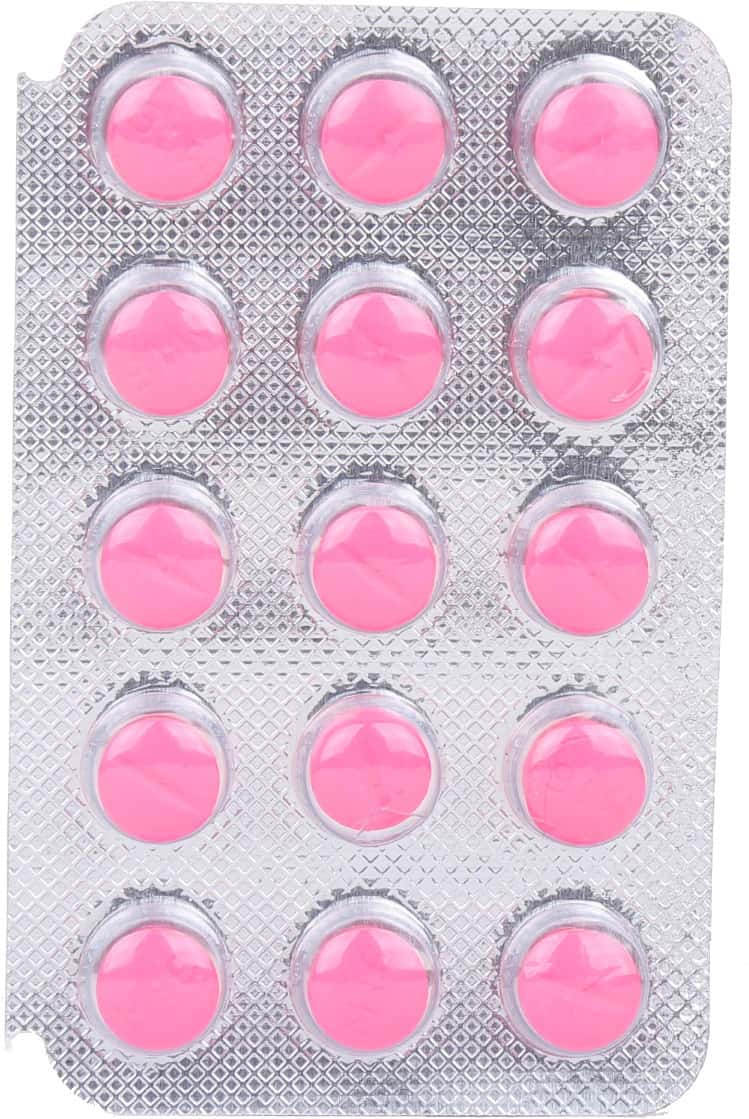 Moquet Sr 300mg Tablets