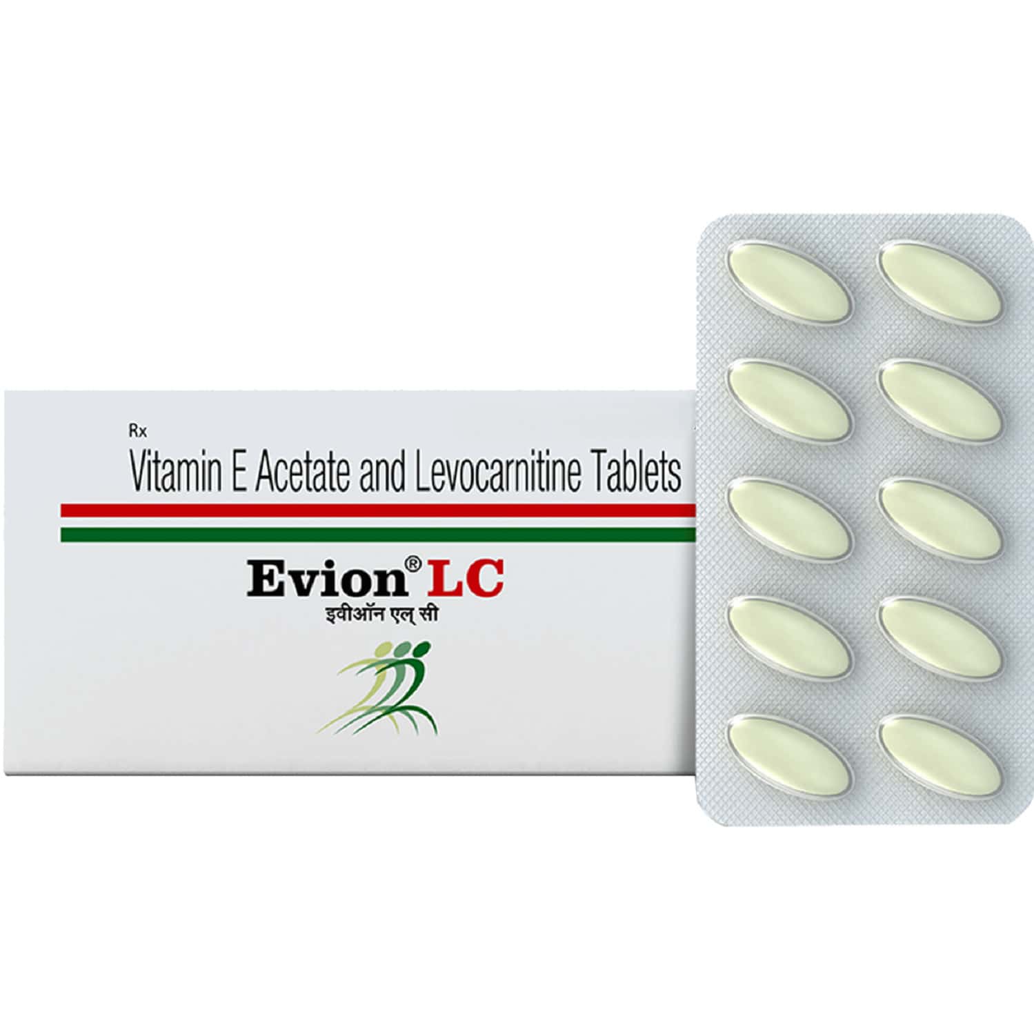 Evion Lc Tab
