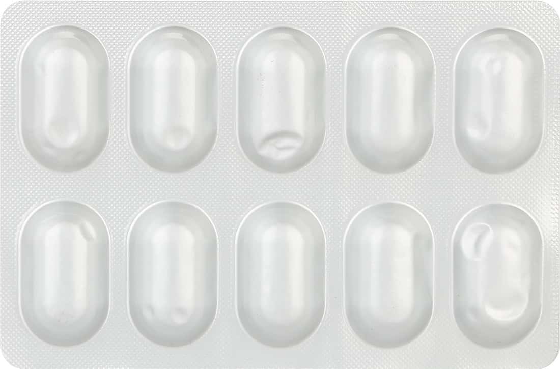 Juvmod 200mg Tablets