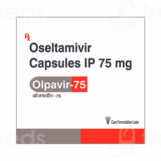 Olpavir 75mg Tablets