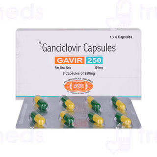 Gavir 250mg Tablets