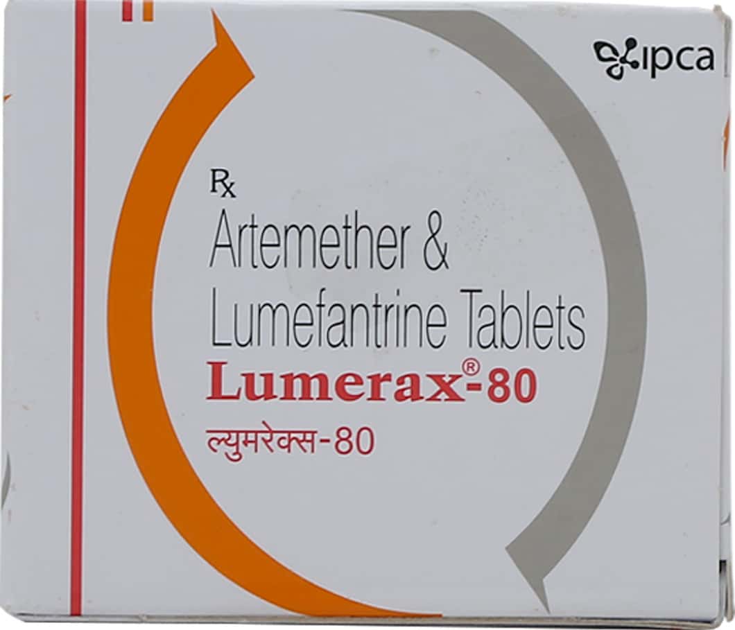 Luramax 80mg Tablets