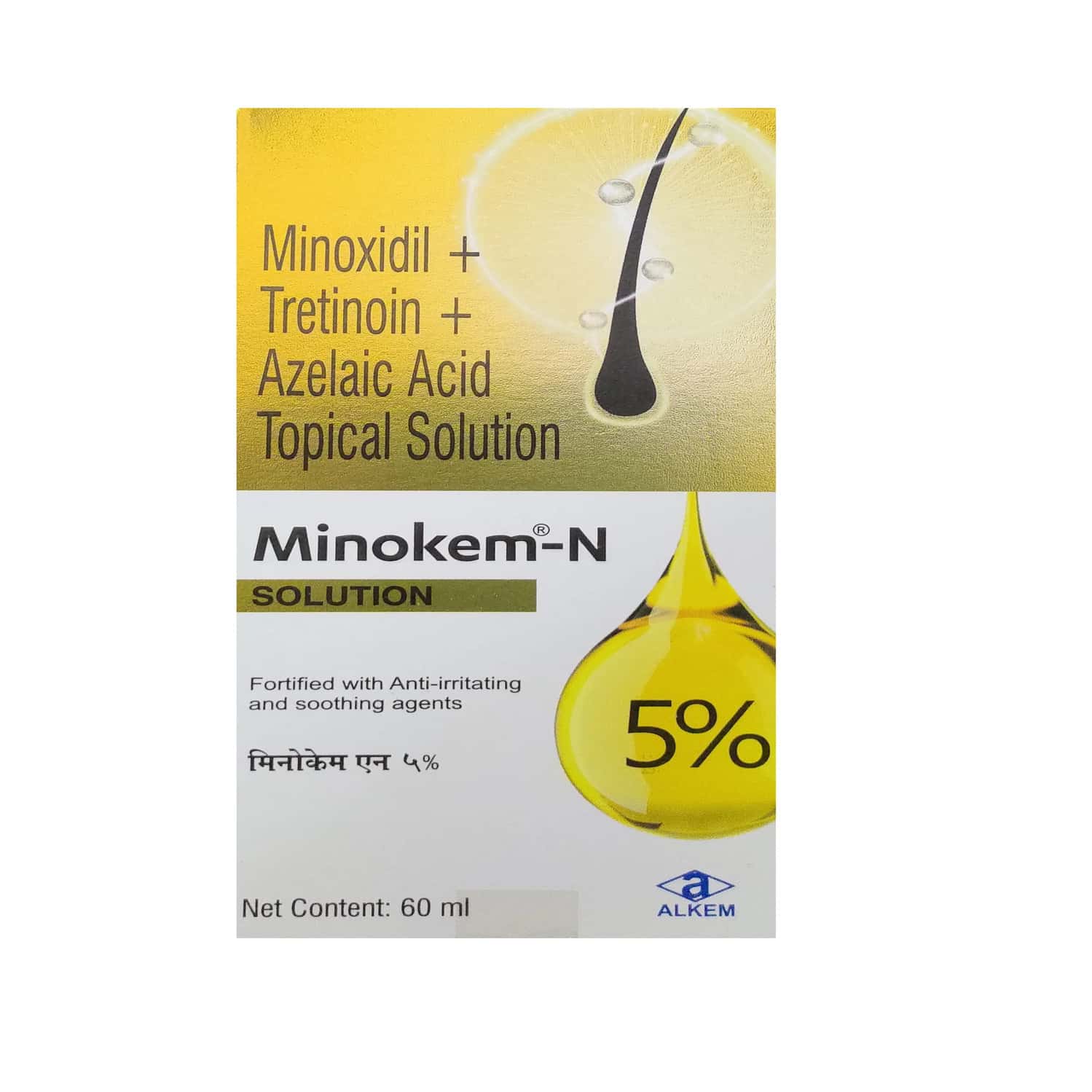 Minokem -N 5%