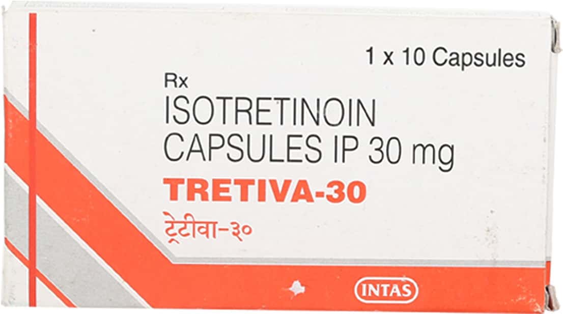Tretiva 30mg Tablets