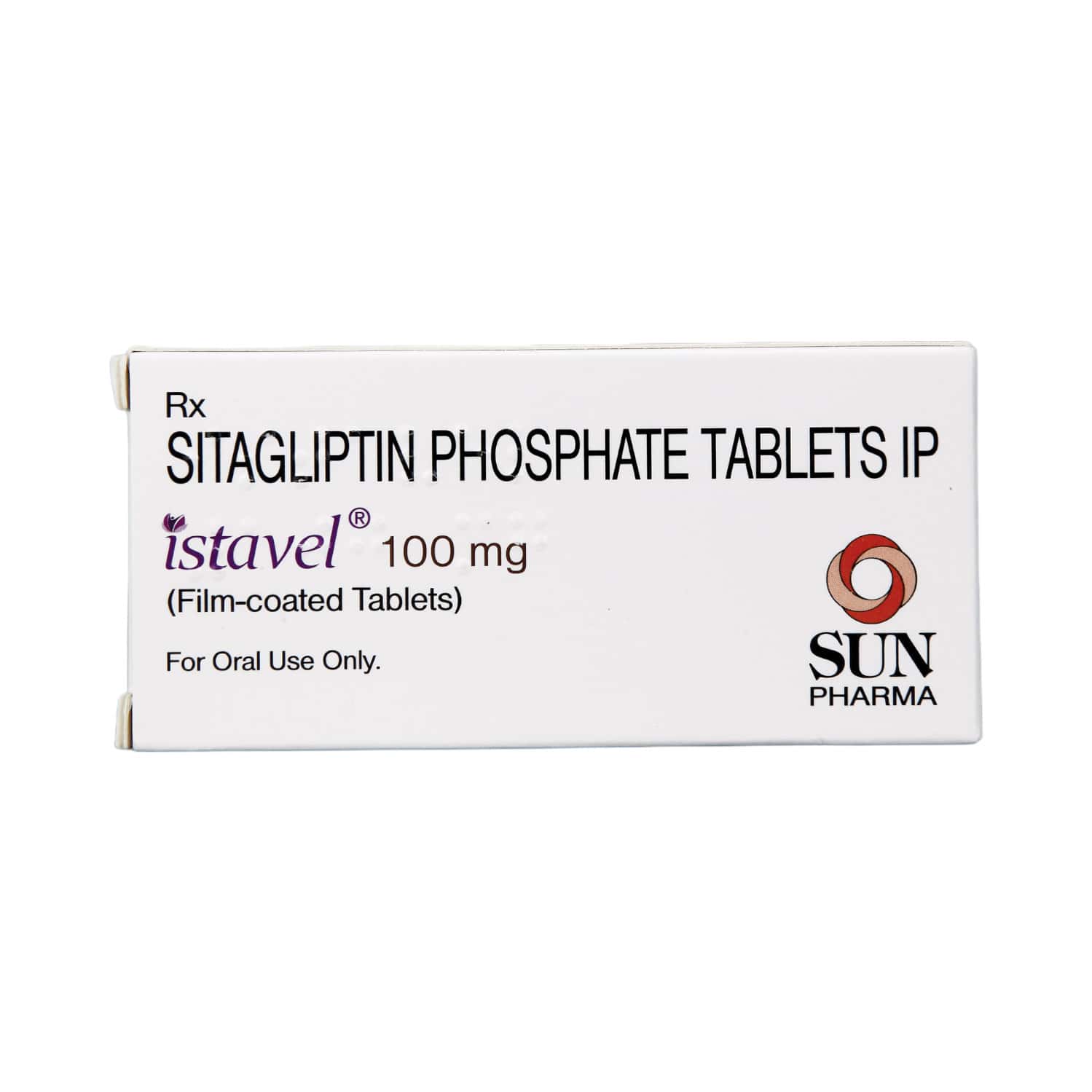 Istavel 100mg Tablets