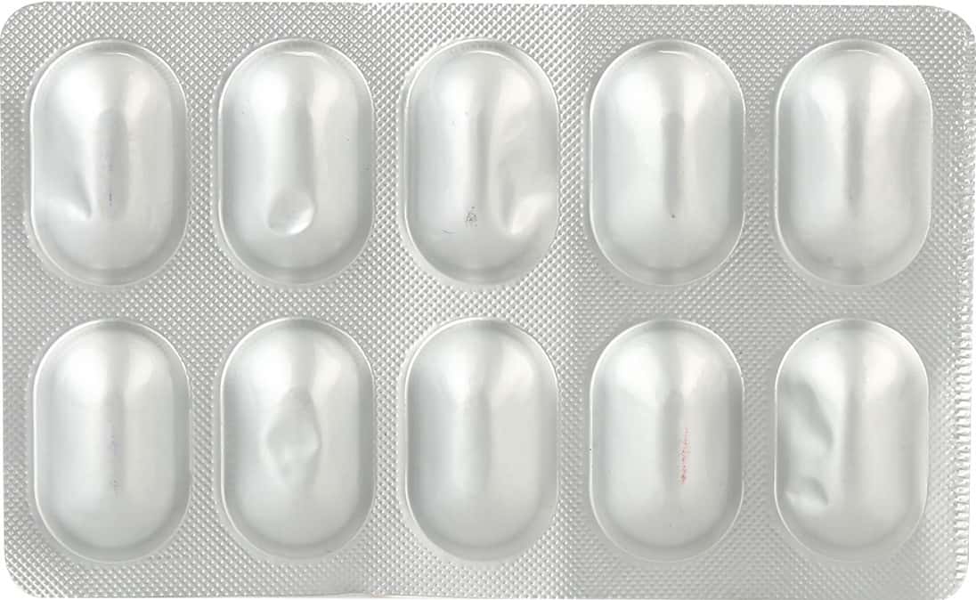 Lipocut 60mg Tablets