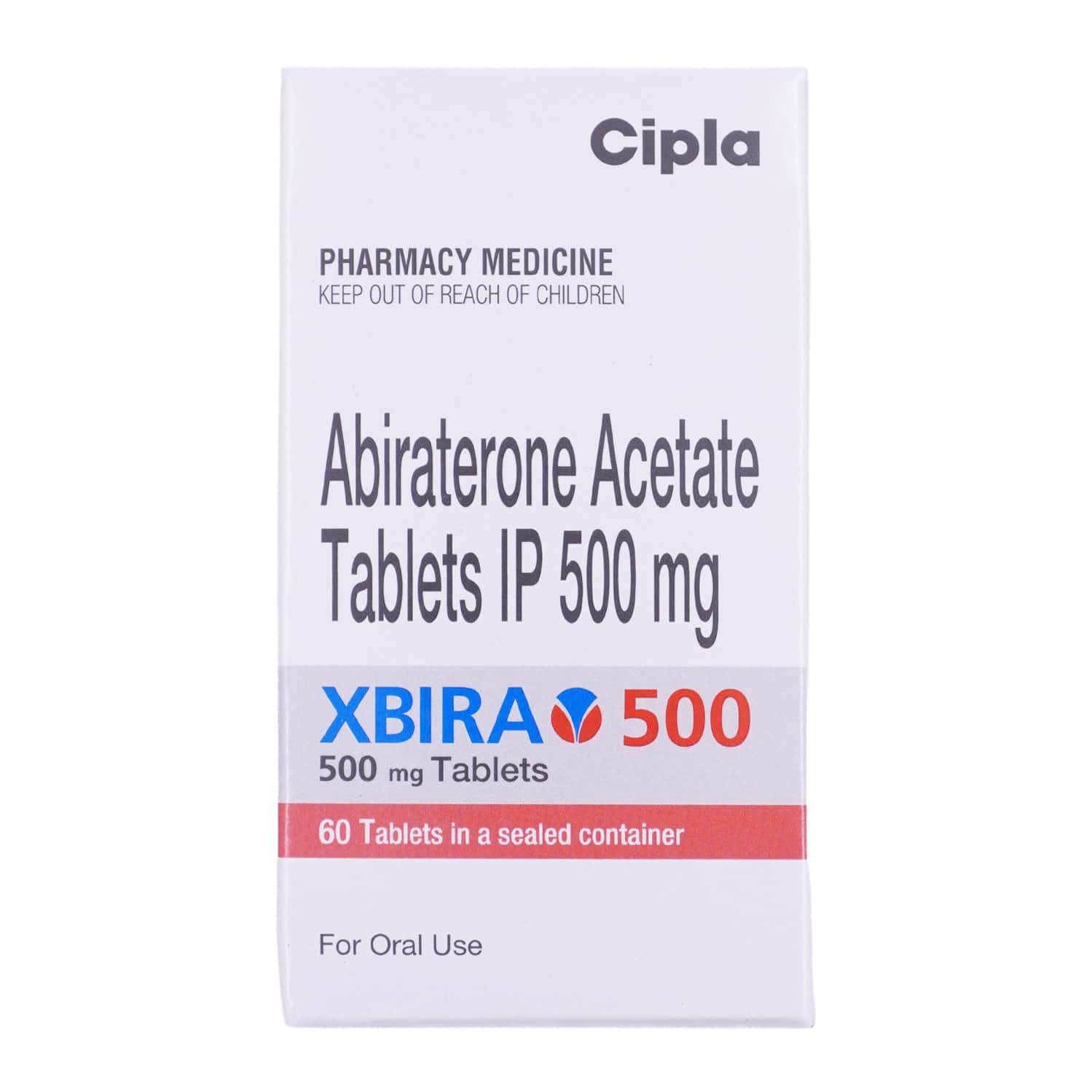 Xbira 500mg Tablets