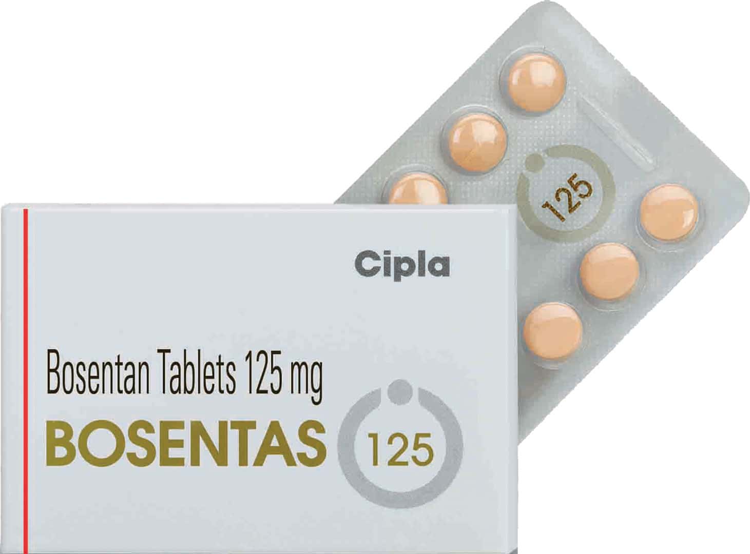 Bosenlee 125mg Tablets