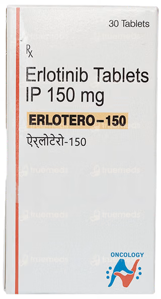 Erlotero 100mg Tablets