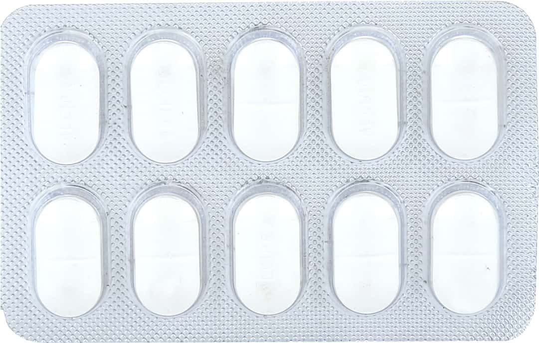 Nalcip 50mg Tablets