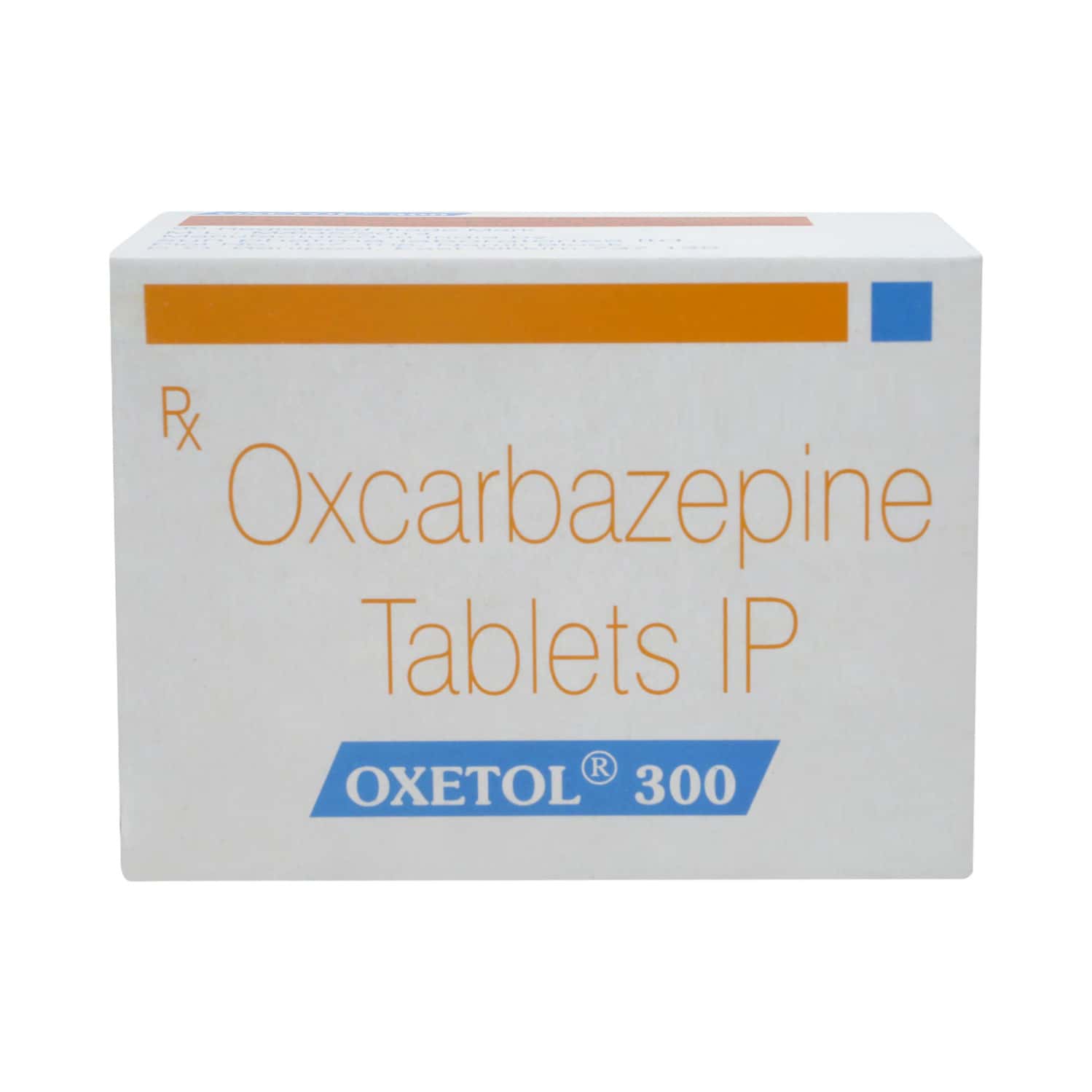 Oxetol 300mg Tablets