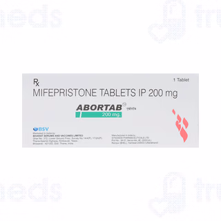 Abortab 200mg Tablets